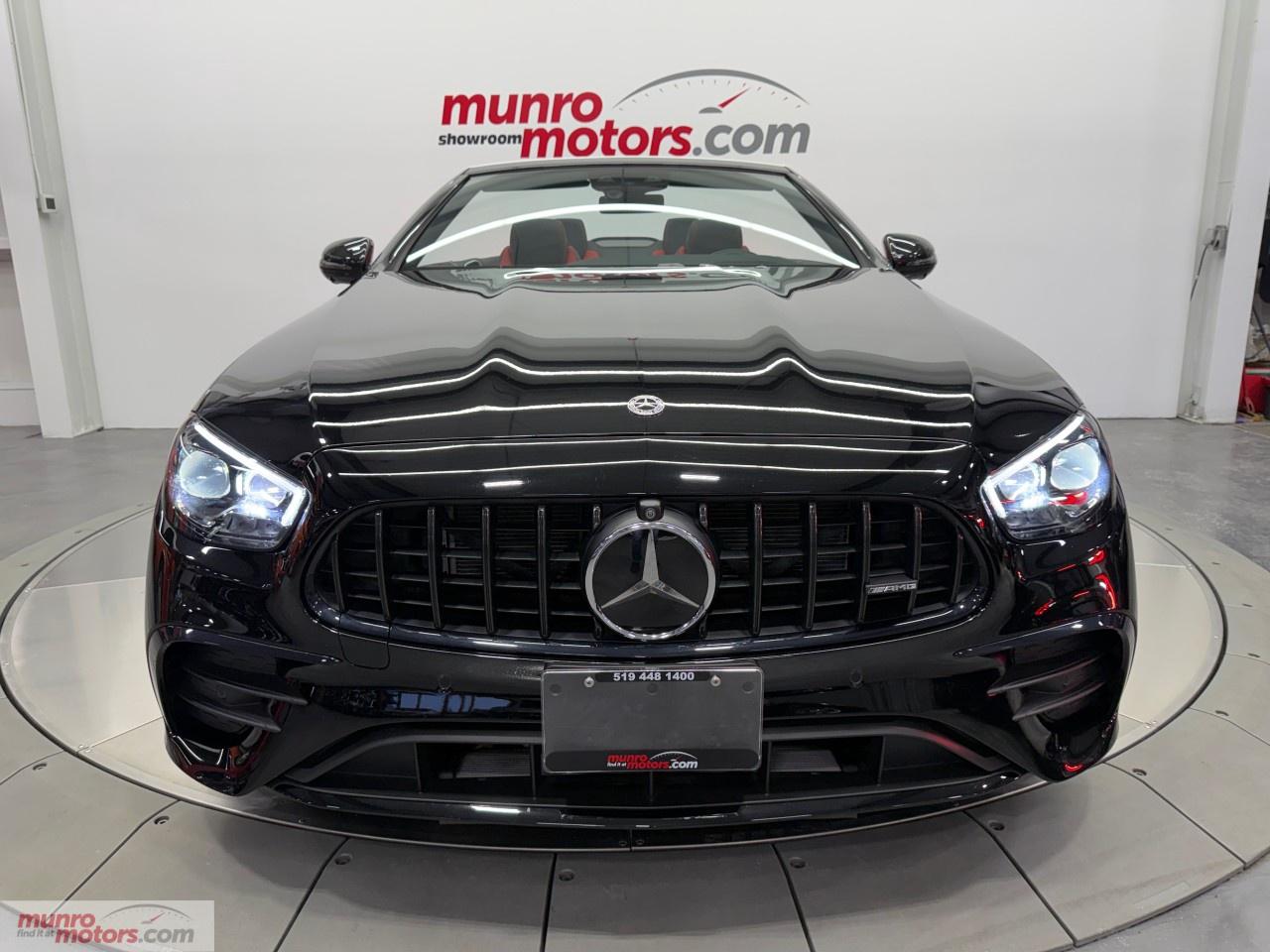 2023 Mercedes-Benz E-Class AMG E 53 4MATIC  Cabriolet Photo