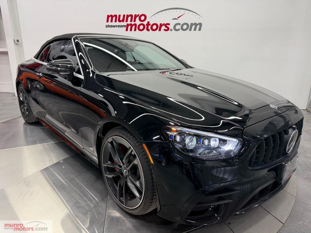 2023 Mercedes-Benz E-Class AMG E 53 4MATIC  Cabriolet Photo