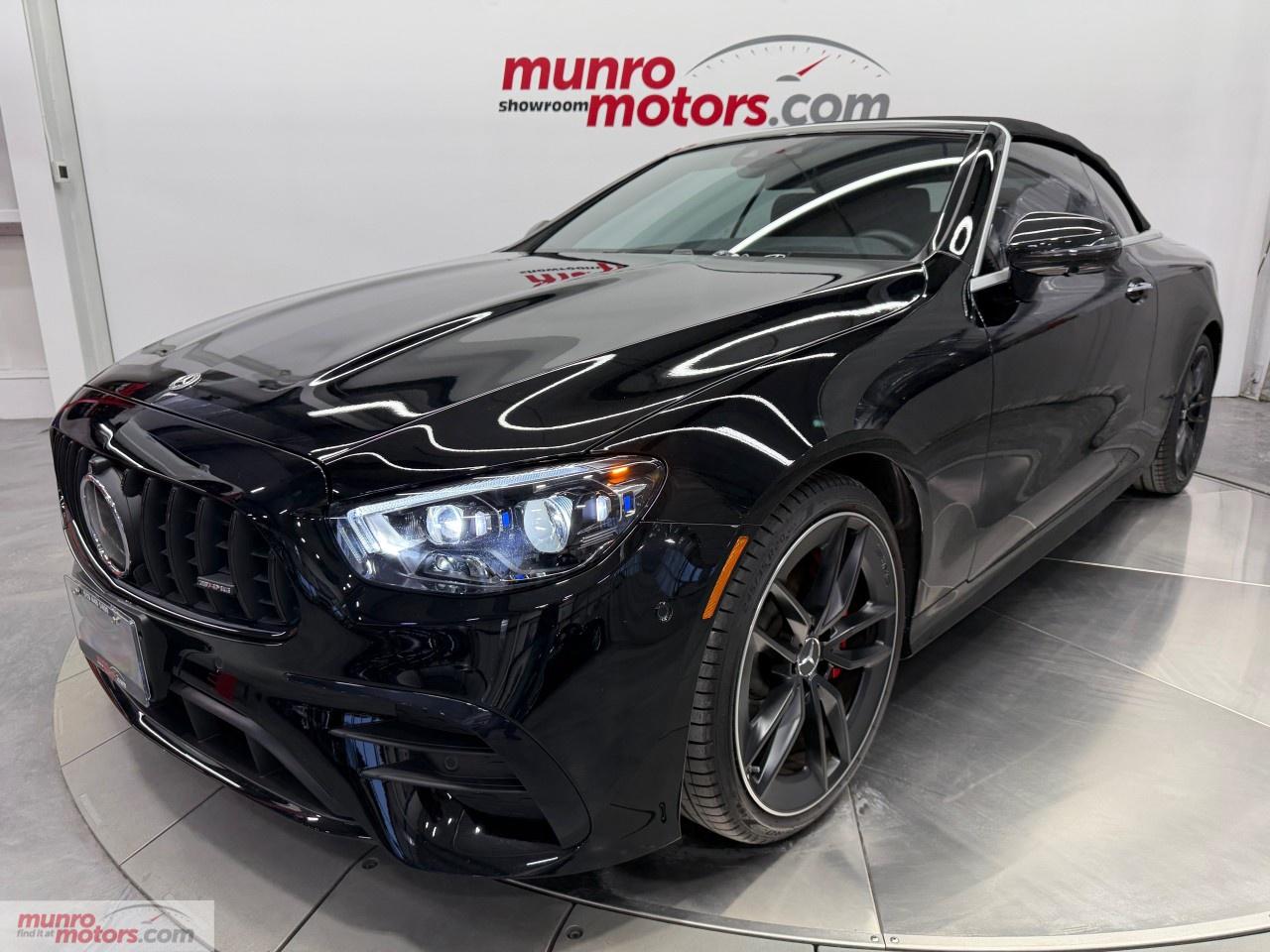 2023 Mercedes-Benz E-Class AMG E 53 4MATIC  Cabriolet Photo