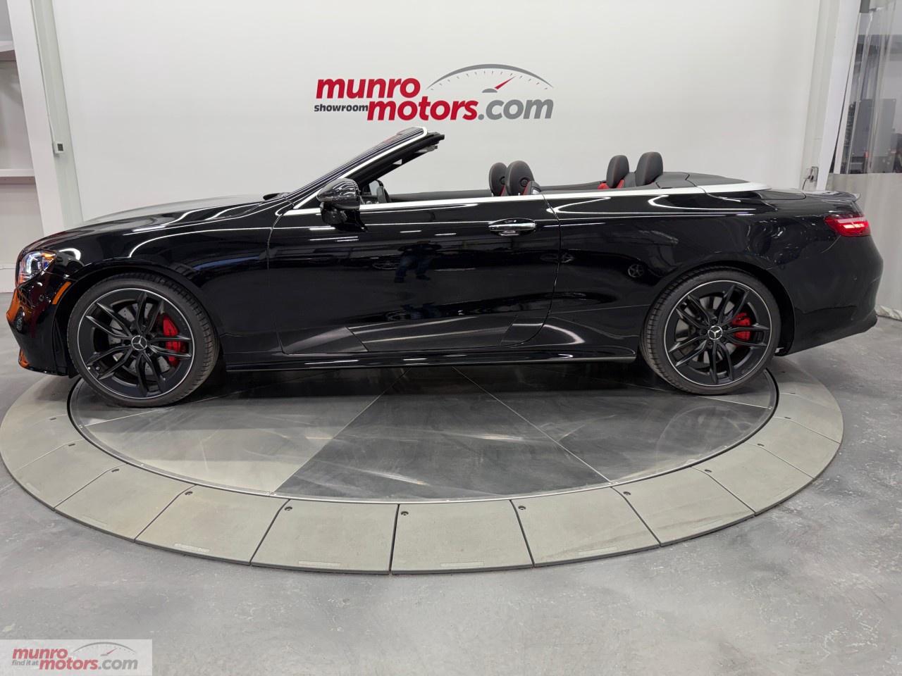 2023 Mercedes-Benz E-Class AMG E 53 4MATIC  Cabriolet Photo