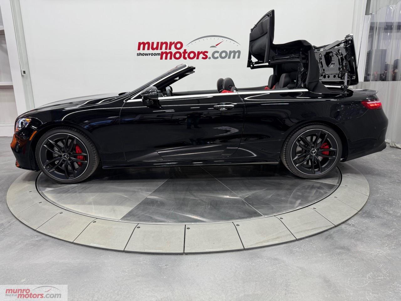 2023 Mercedes-Benz E-Class AMG E 53 4MATIC  Cabriolet Photo