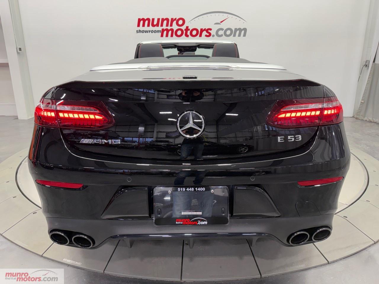 2023 Mercedes-Benz E-Class AMG E 53 4MATIC  Cabriolet Photo