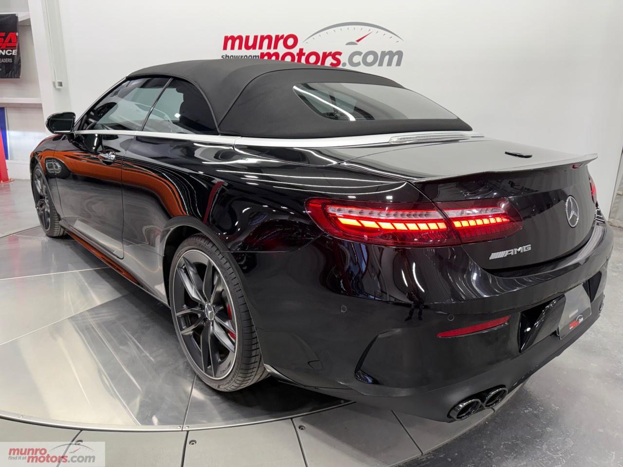 2023 Mercedes-Benz E-Class AMG E 53 4MATIC  Cabriolet Photo