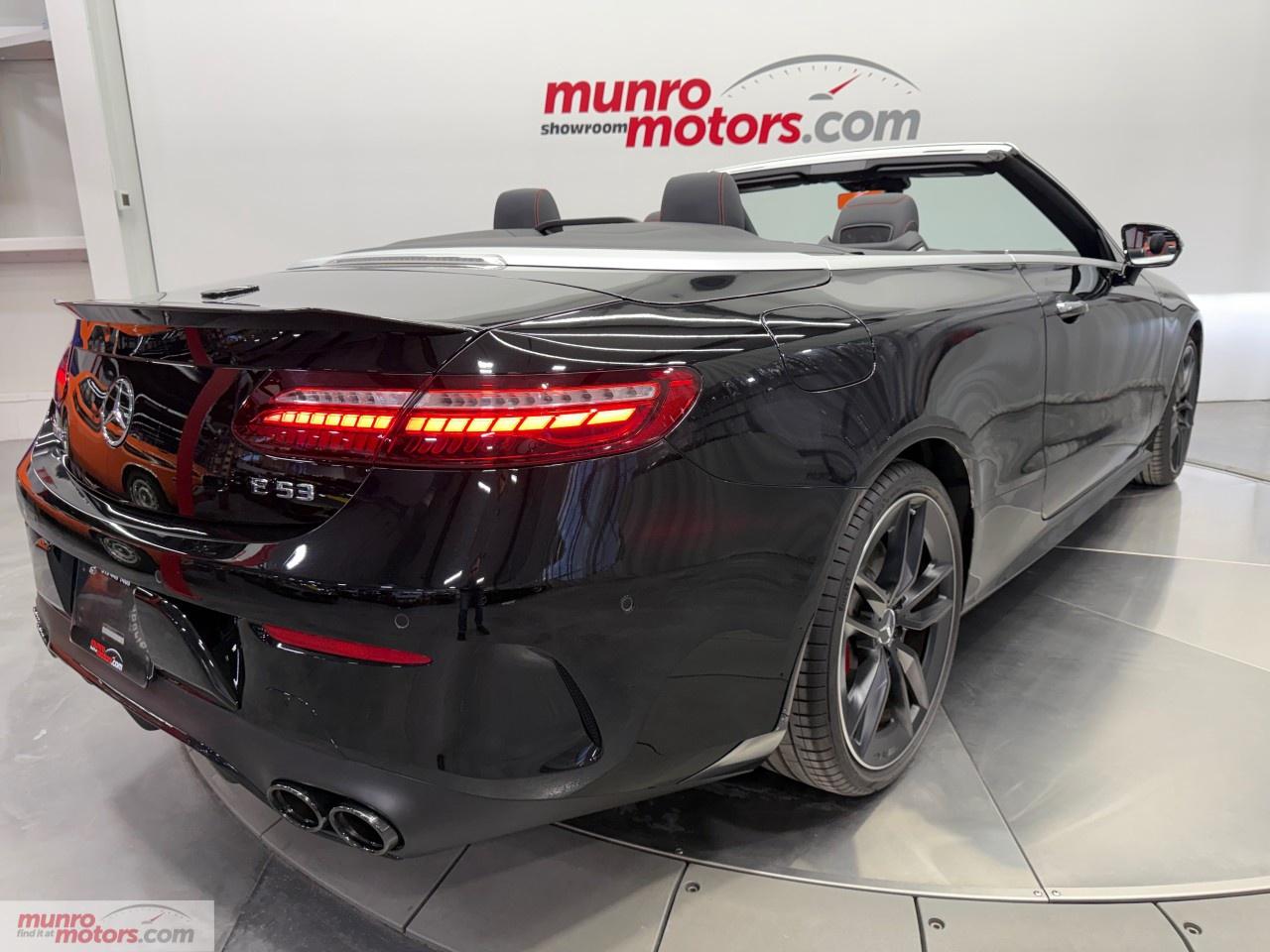 2023 Mercedes-Benz E-Class AMG E 53 4MATIC  Cabriolet Photo