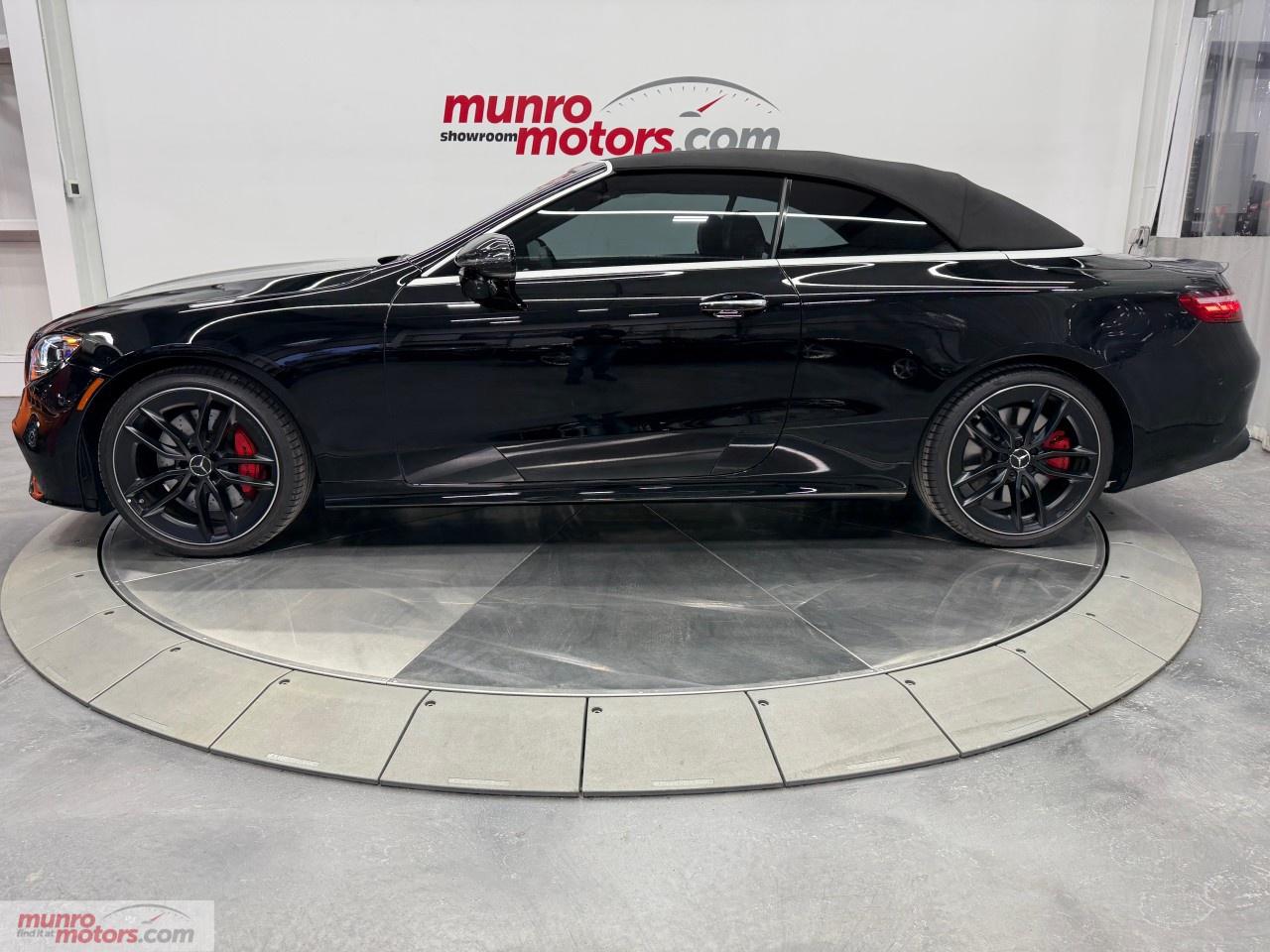 2023 Mercedes-Benz E-Class AMG E 53 4MATIC  Cabriolet Photo