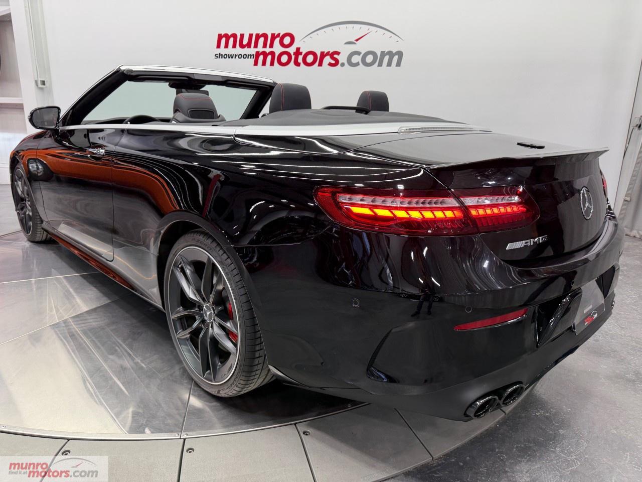 2023 Mercedes-Benz E-Class AMG E 53 4MATIC  Cabriolet Photo