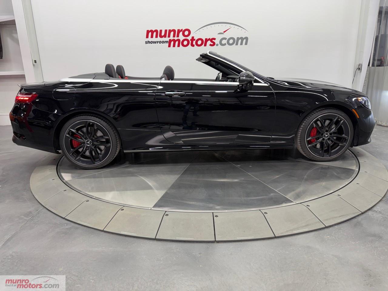 2023 Mercedes-Benz E-Class AMG E 53 4MATIC  Cabriolet Photo