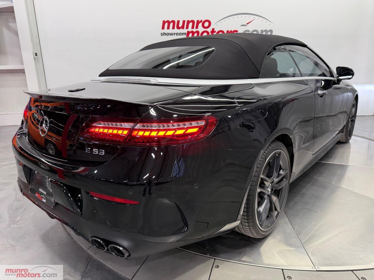 2023 Mercedes-Benz E-Class AMG E 53 4MATIC  Cabriolet Photo