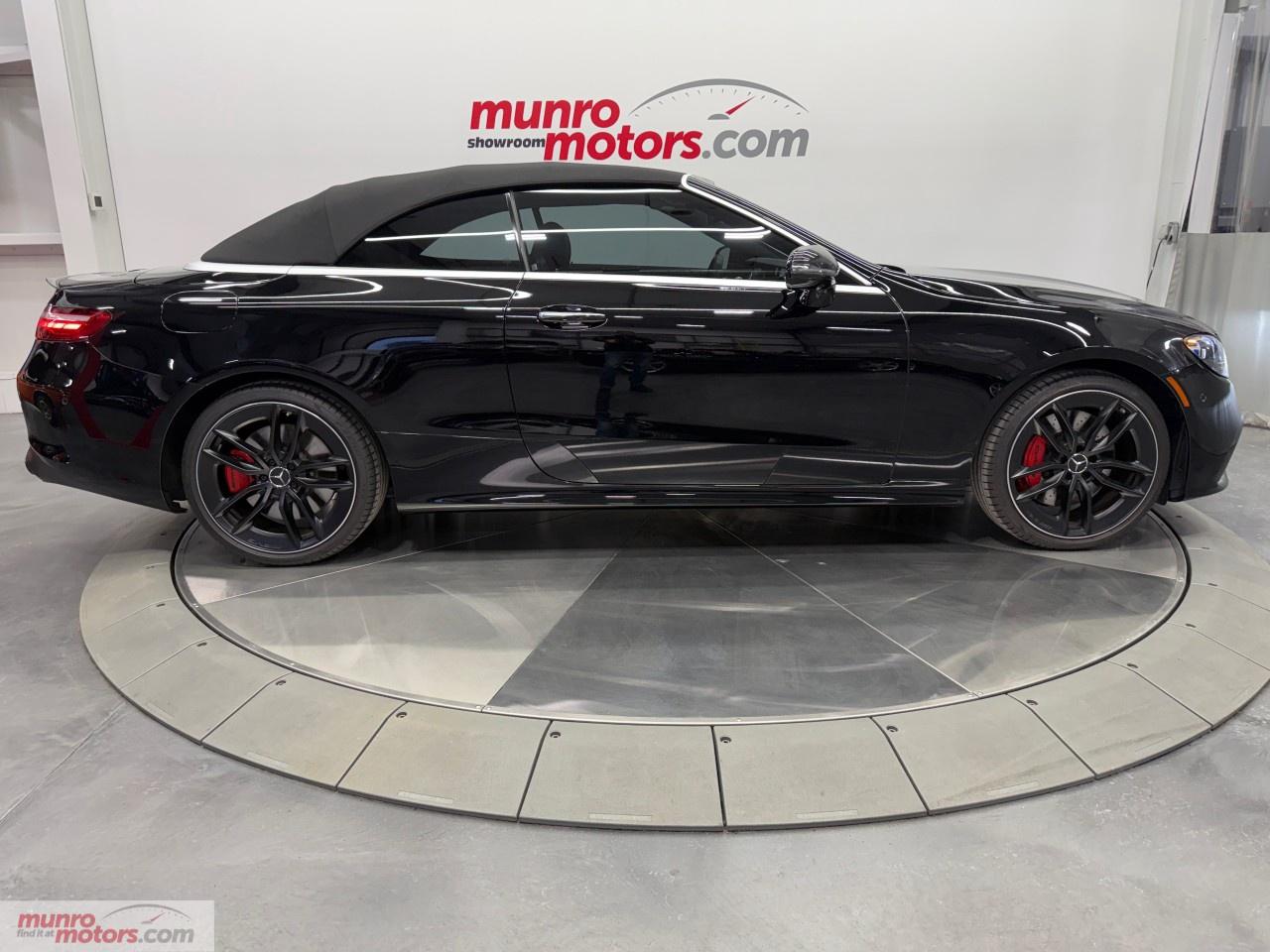 2023 Mercedes-Benz E-Class AMG E 53 4MATIC  Cabriolet Photo