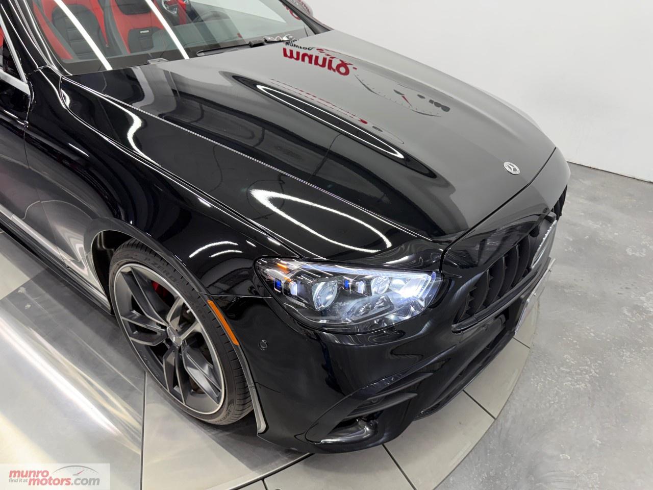 2023 Mercedes-Benz E-Class AMG E 53 4MATIC  Cabriolet Photo