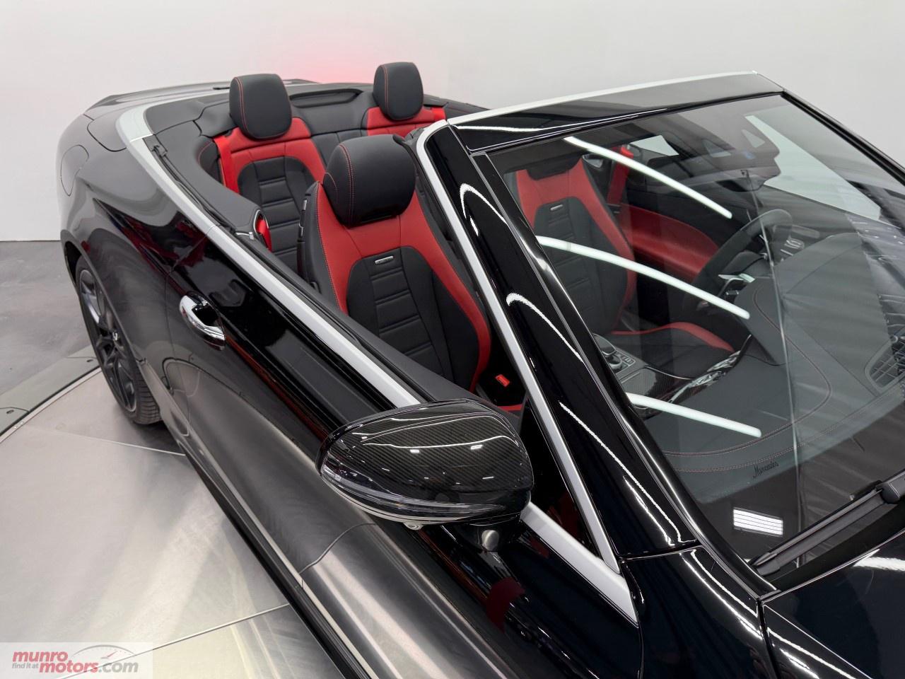 2023 Mercedes-Benz E-Class AMG E 53 4MATIC  Cabriolet Photo