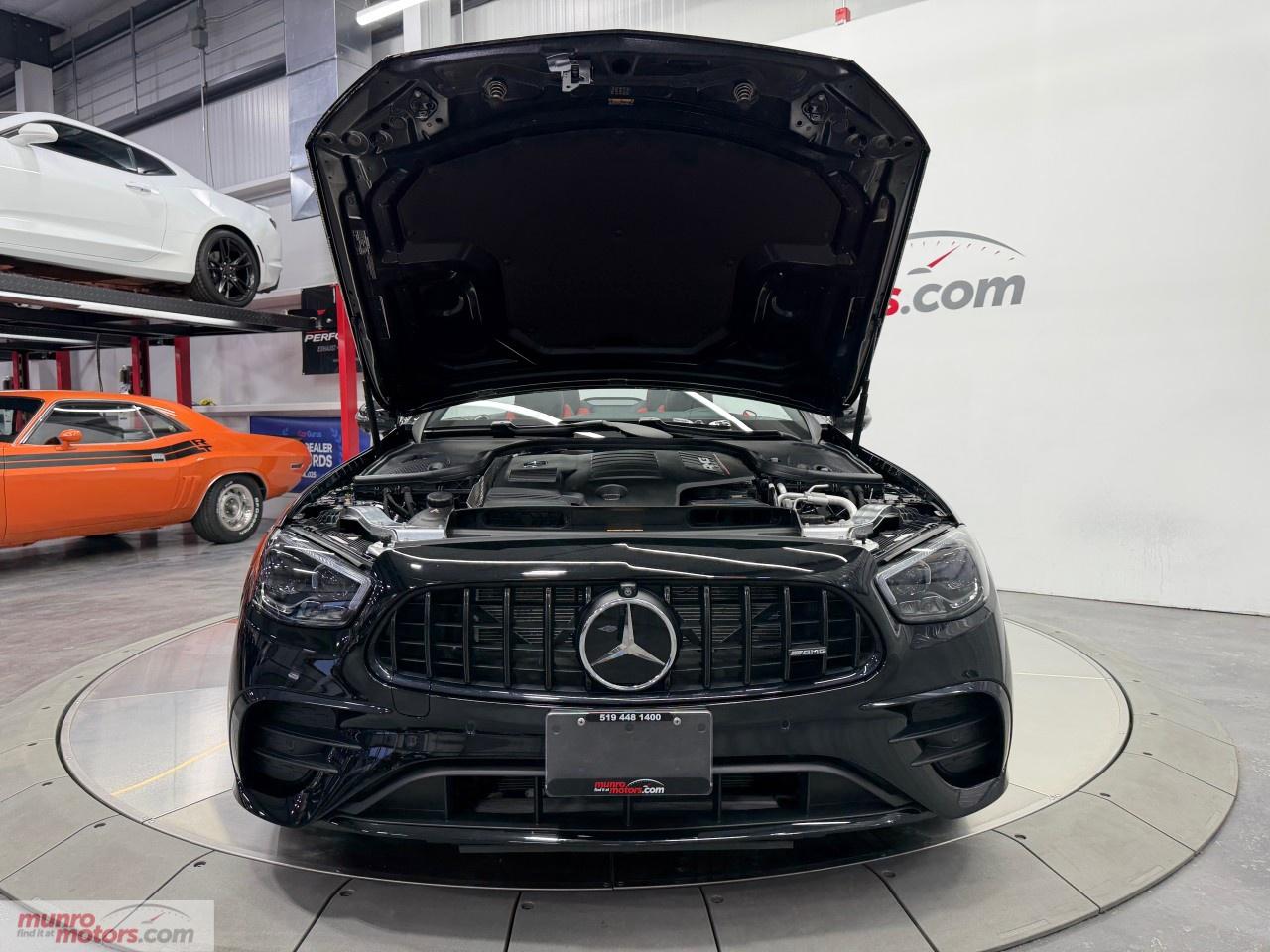 2023 Mercedes-Benz E-Class AMG E 53 4MATIC  Cabriolet Photo