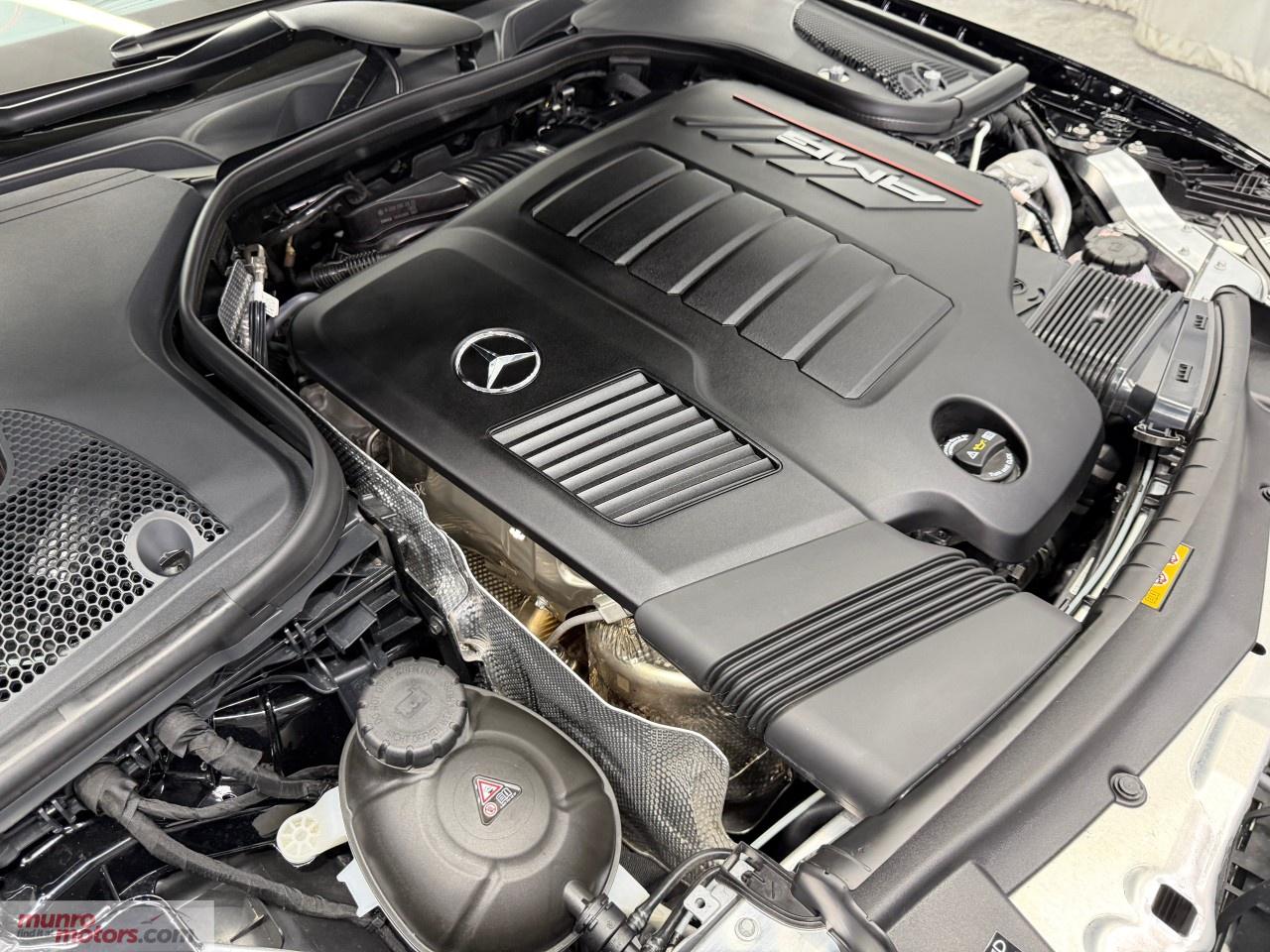 2023 Mercedes-Benz E-Class AMG E 53 4MATIC  Cabriolet Photo