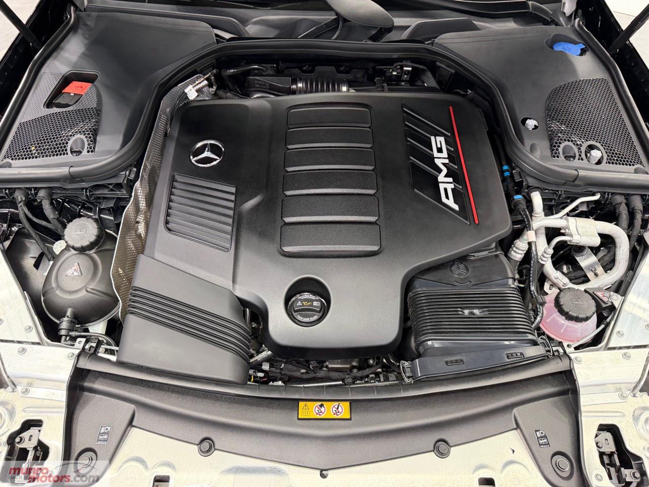 2023 Mercedes-Benz E-Class AMG E 53 4MATIC  Cabriolet Photo