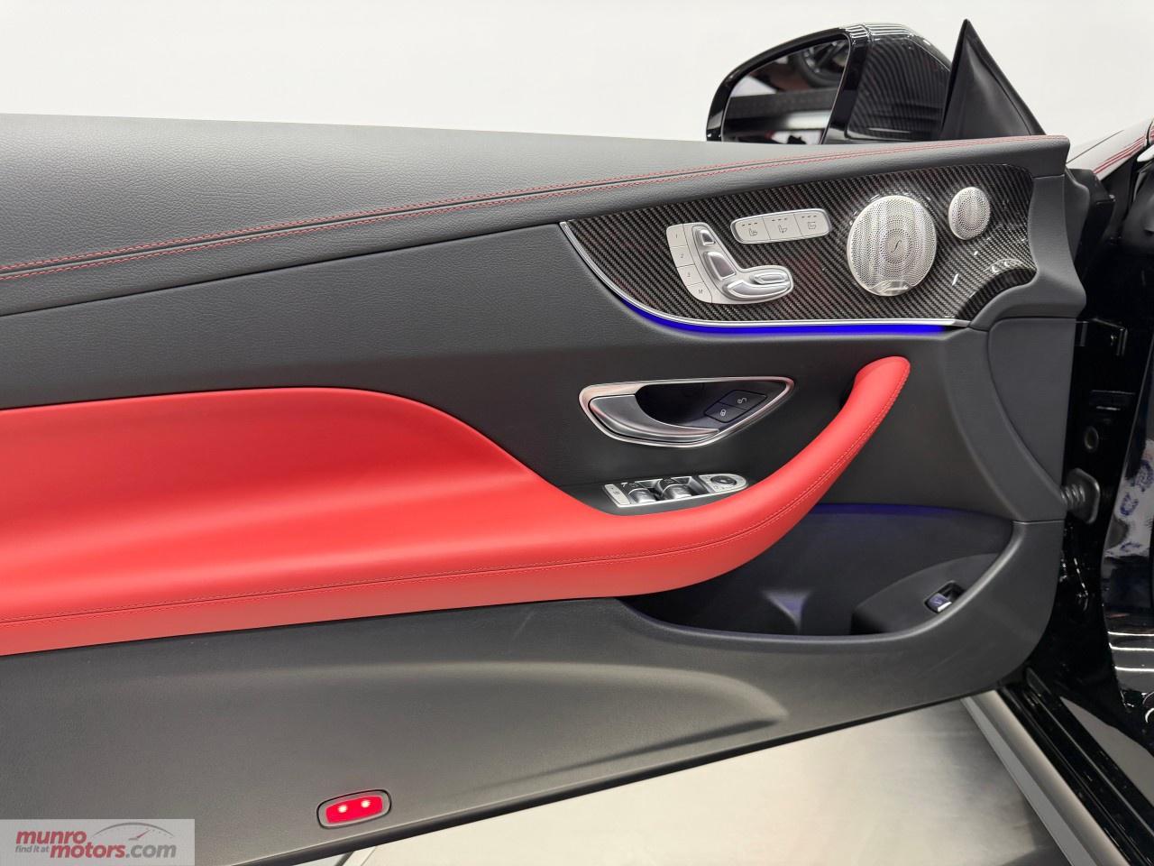 2023 Mercedes-Benz E-Class AMG E 53 4MATIC  Cabriolet Photo