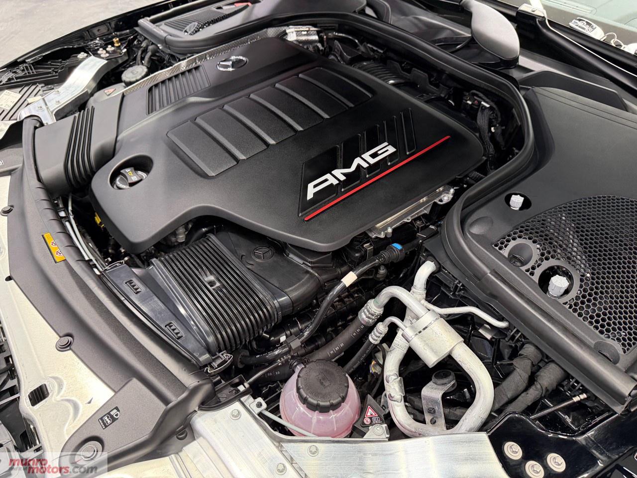 2023 Mercedes-Benz E-Class AMG E 53 4MATIC  Cabriolet Photo