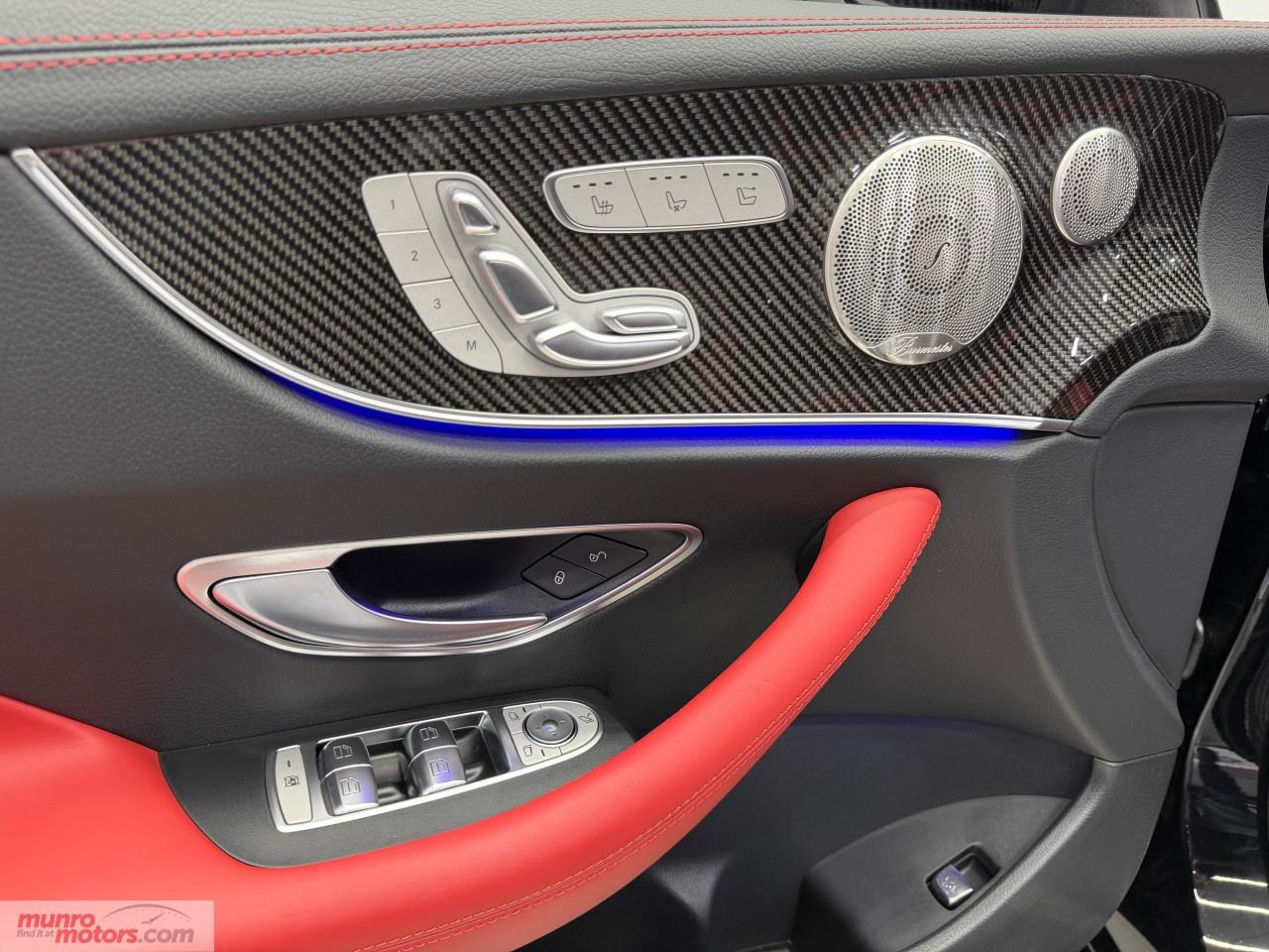 2023 Mercedes-Benz E-Class AMG E 53 4MATIC  Cabriolet Photo