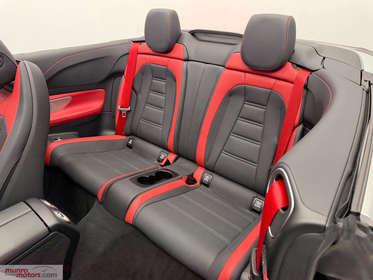 2023 Mercedes-Benz E-Class AMG E 53 4MATIC  Cabriolet Photo