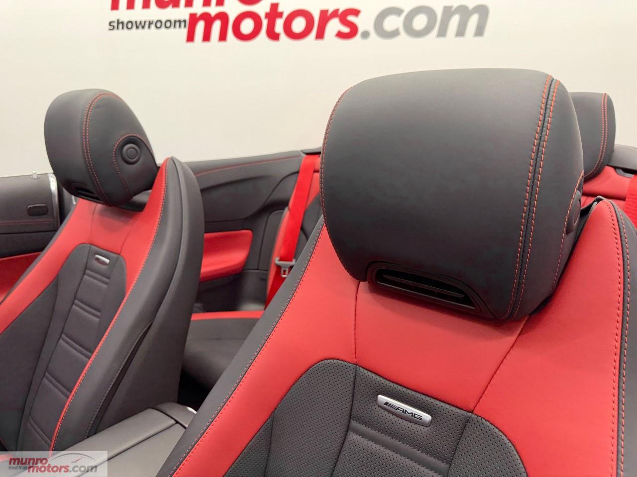 2023 Mercedes-Benz E-Class AMG E 53 4MATIC  Cabriolet Photo