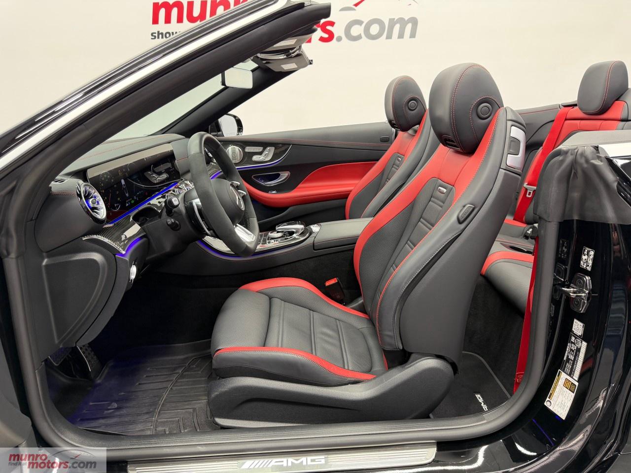 2023 Mercedes-Benz E-Class AMG E 53 4MATIC  Cabriolet Photo