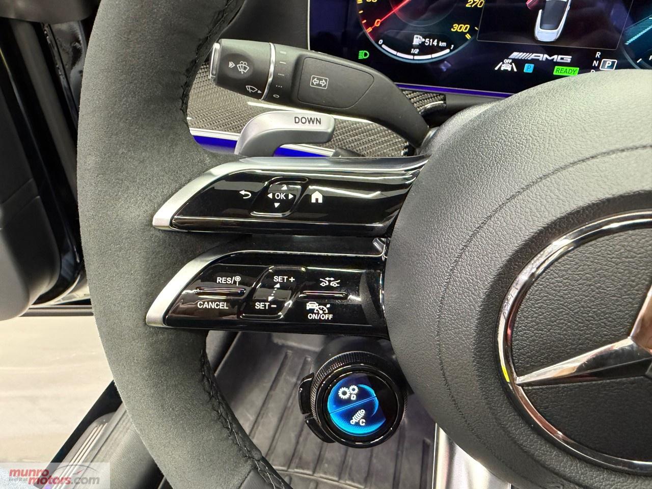 2023 Mercedes-Benz E-Class AMG E 53 4MATIC  Cabriolet Photo