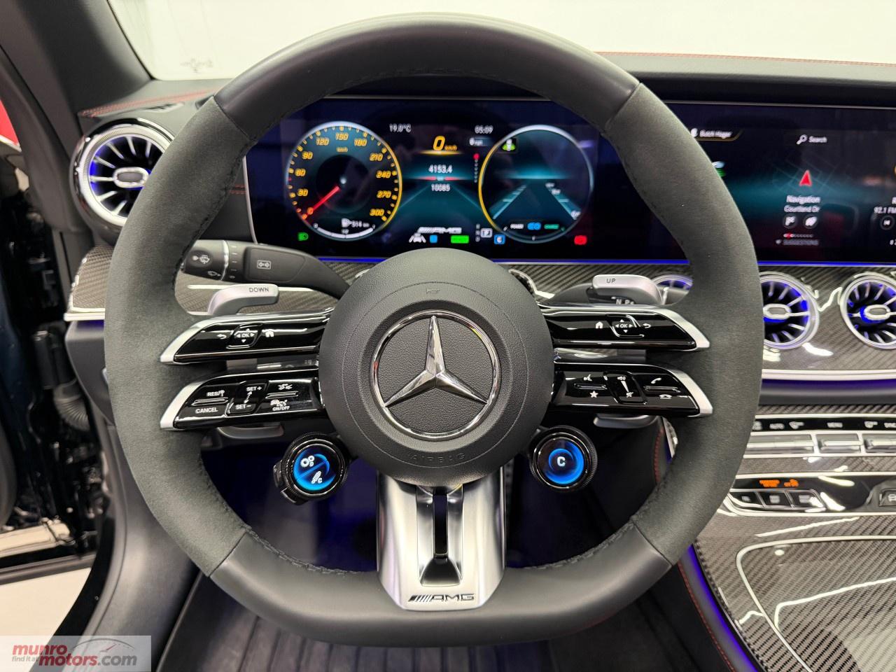 2023 Mercedes-Benz E-Class AMG E 53 4MATIC  Cabriolet Photo