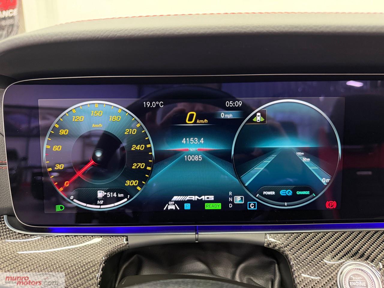 2023 Mercedes-Benz E-Class AMG E 53 4MATIC  Cabriolet Photo