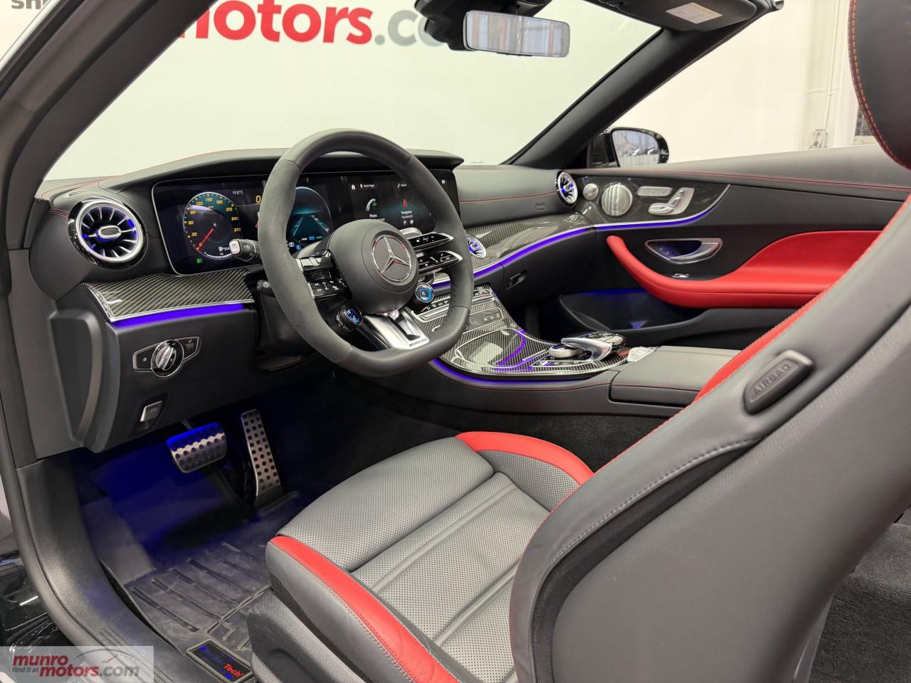 2023 Mercedes-Benz E-Class AMG E 53 4MATIC  Cabriolet Photo