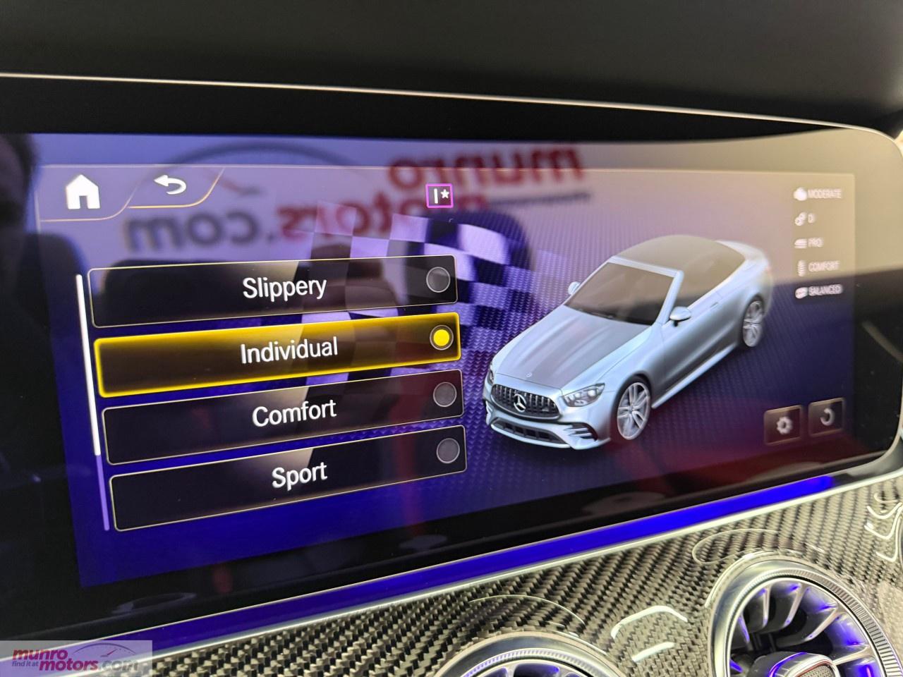 2023 Mercedes-Benz E-Class AMG E 53 4MATIC  Cabriolet Photo