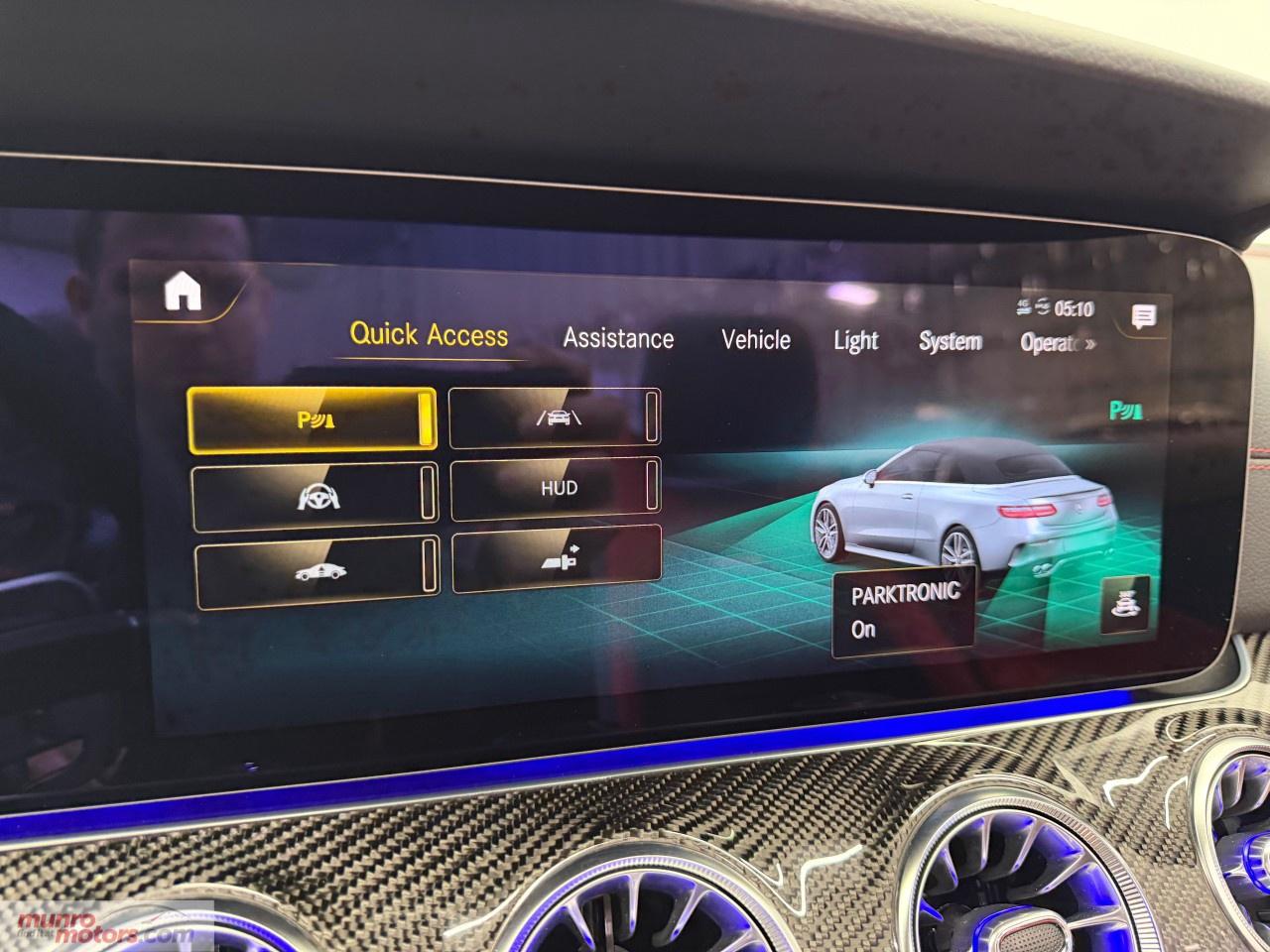 2023 Mercedes-Benz E-Class AMG E 53 4MATIC  Cabriolet Photo