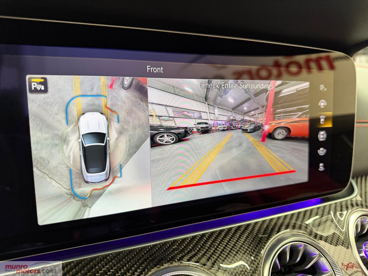 2023 Mercedes-Benz E-Class AMG E 53 4MATIC  Cabriolet Photo