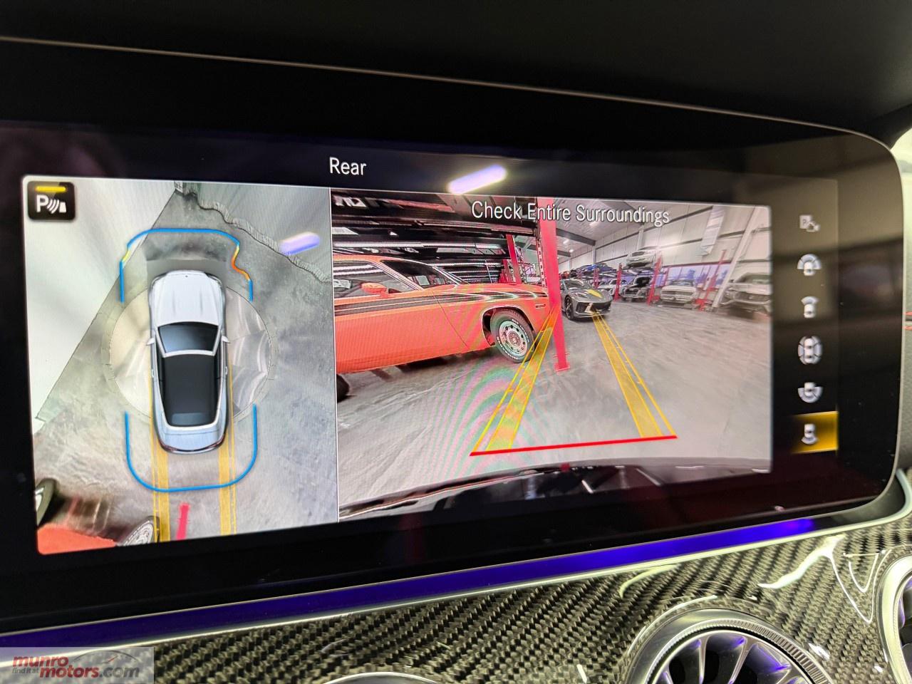 2023 Mercedes-Benz E-Class AMG E 53 4MATIC  Cabriolet Photo