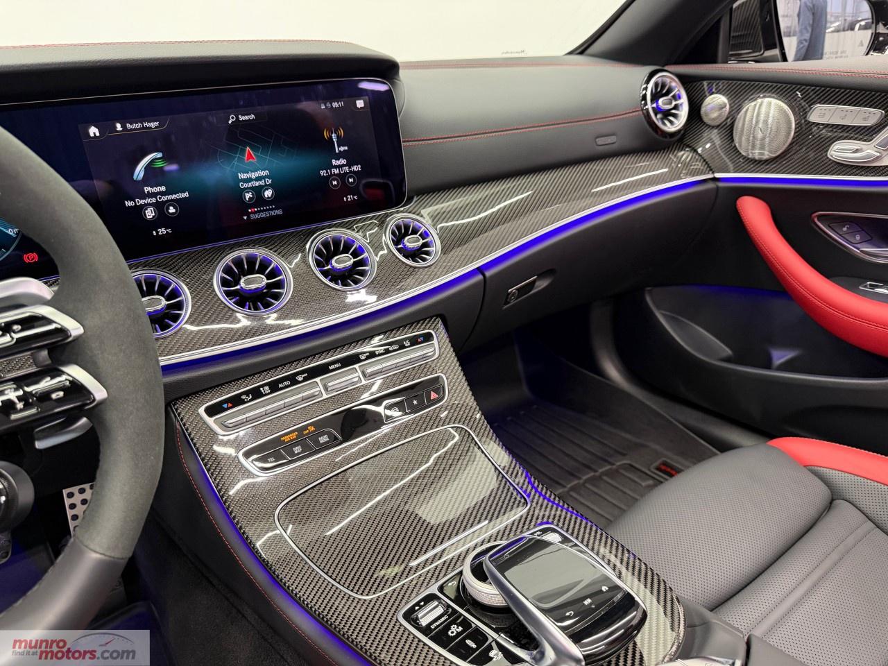 2023 Mercedes-Benz E-Class AMG E 53 4MATIC  Cabriolet Photo