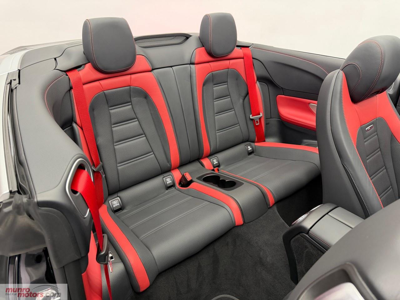 2023 Mercedes-Benz E-Class AMG E 53 4MATIC  Cabriolet Photo