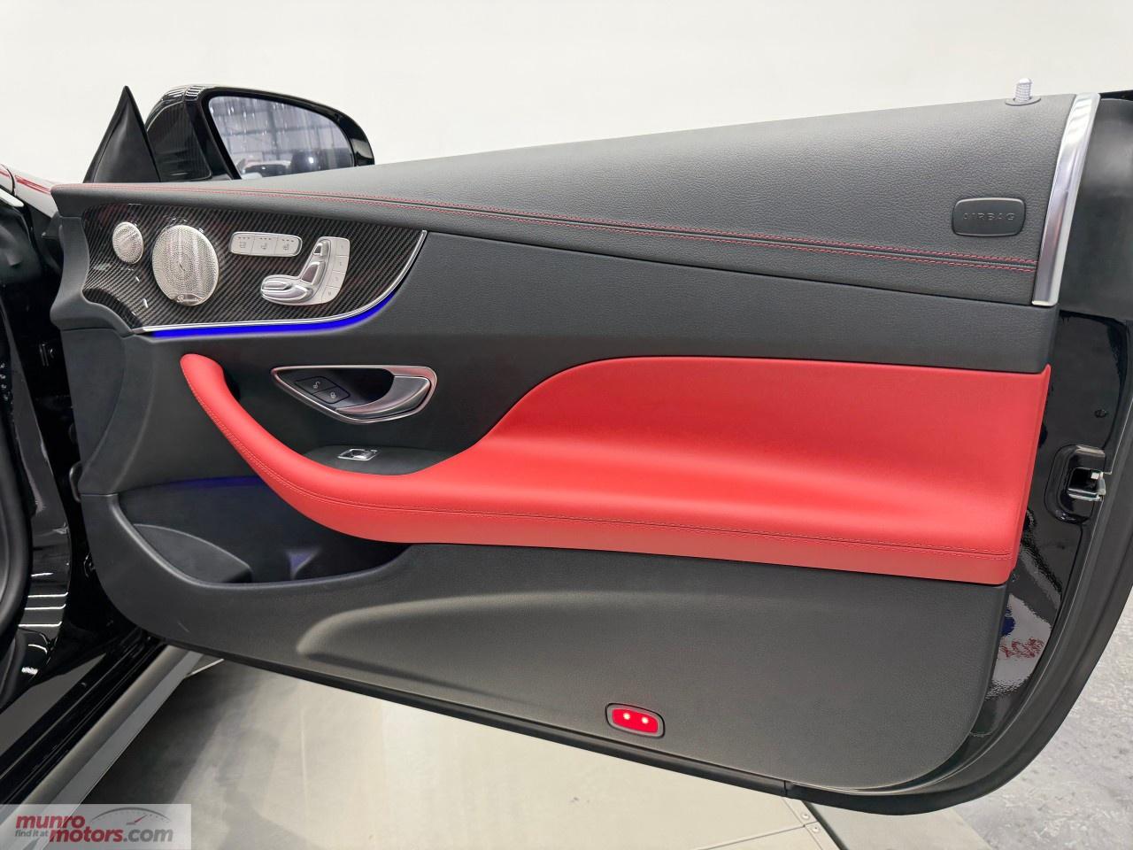 2023 Mercedes-Benz E-Class AMG E 53 4MATIC  Cabriolet Photo