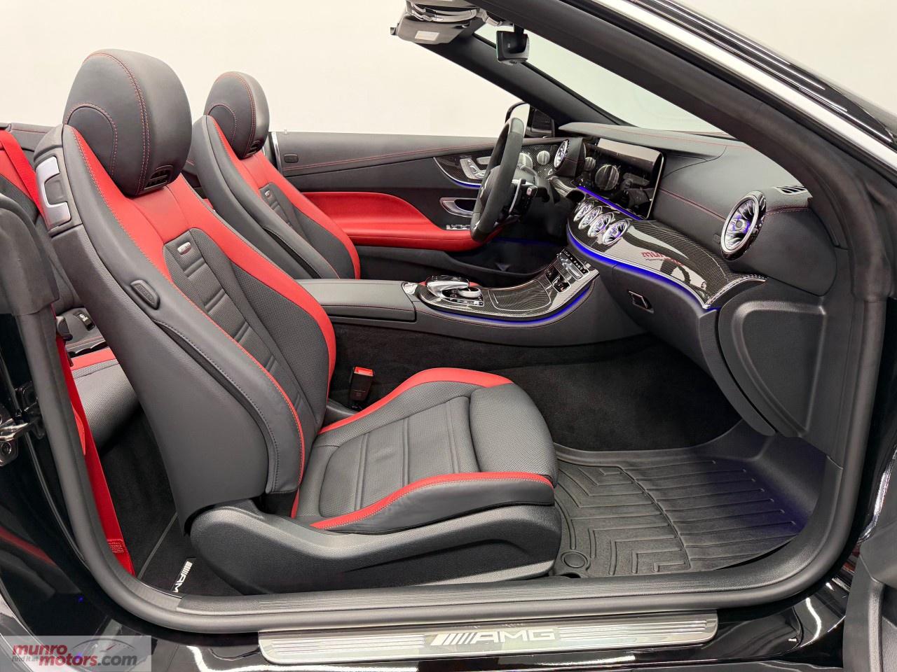 2023 Mercedes-Benz E-Class AMG E 53 4MATIC  Cabriolet Photo