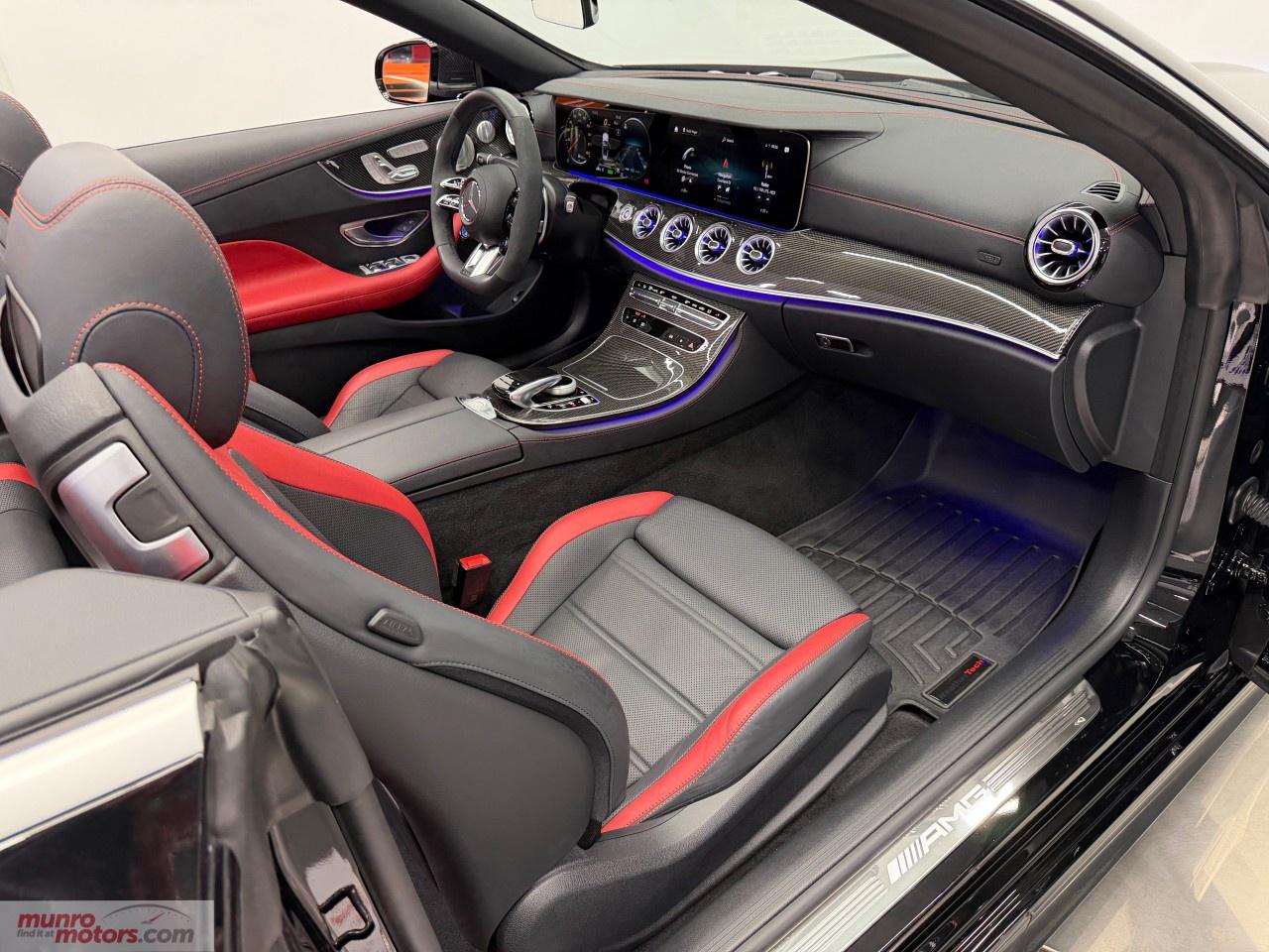 2023 Mercedes-Benz E-Class AMG E 53 4MATIC  Cabriolet Photo