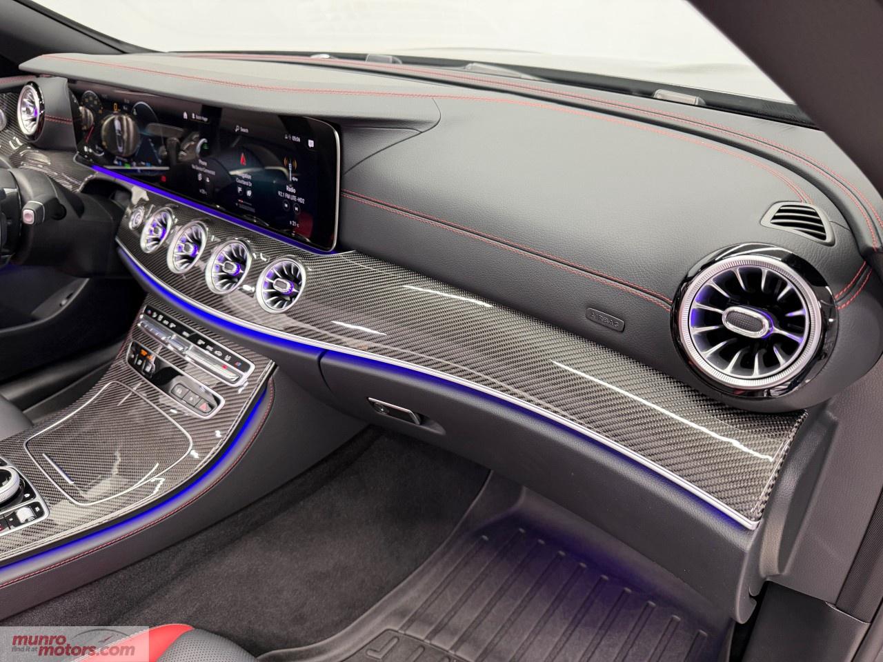 2023 Mercedes-Benz E-Class AMG E 53 4MATIC  Cabriolet Photo