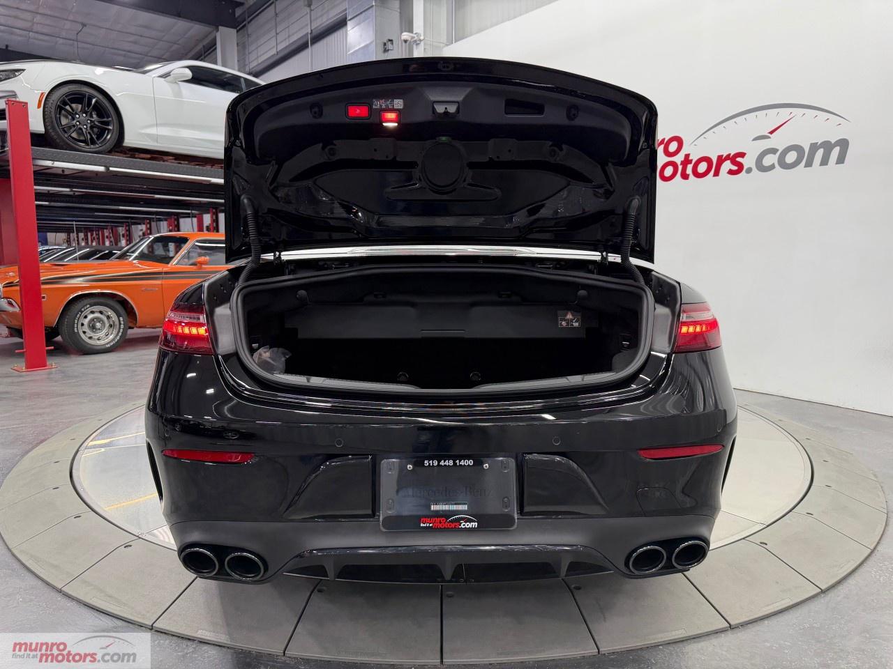 2023 Mercedes-Benz E-Class AMG E 53 4MATIC  Cabriolet Photo