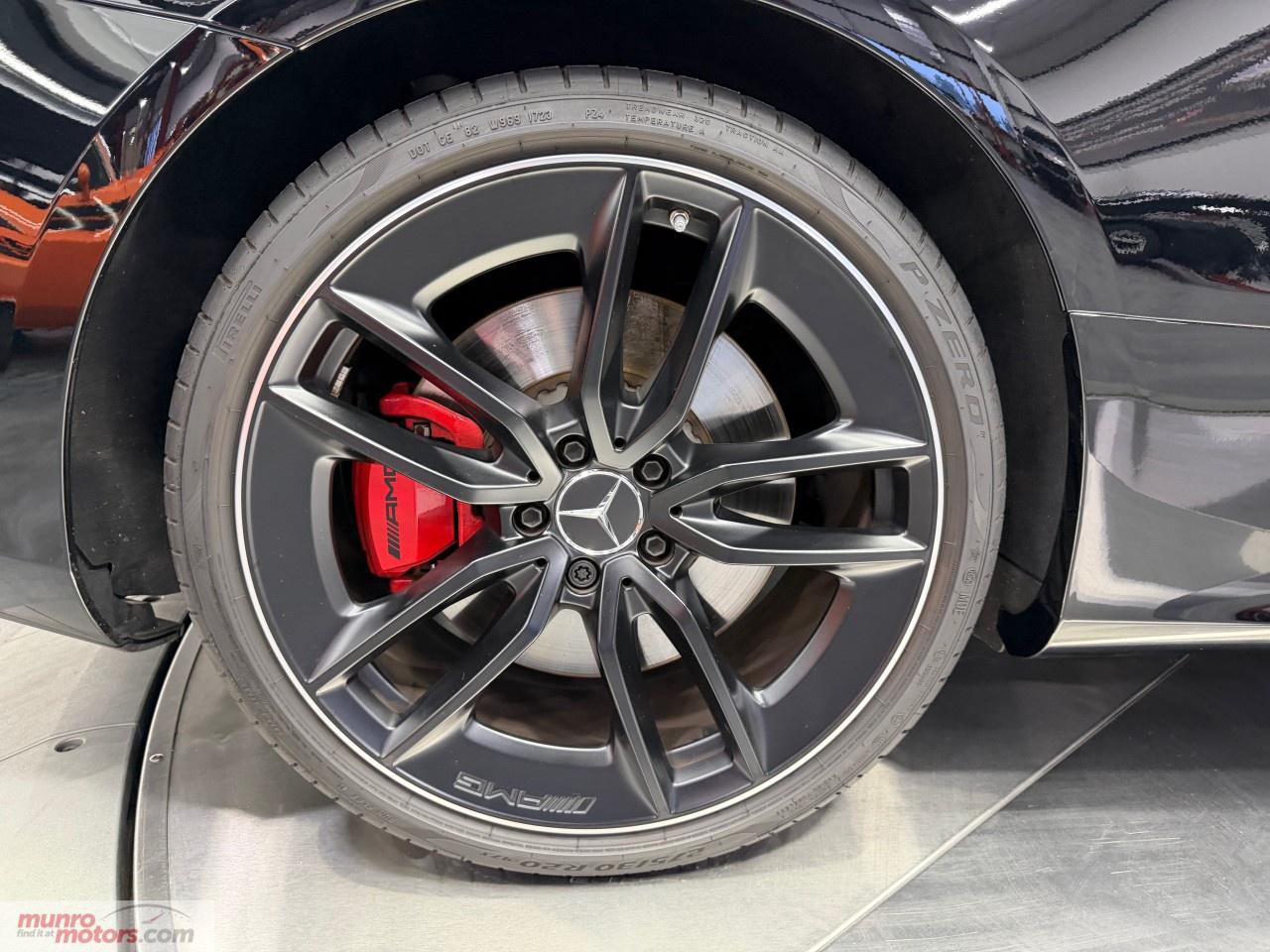 2023 Mercedes-Benz E-Class AMG E 53 4MATIC  Cabriolet Photo