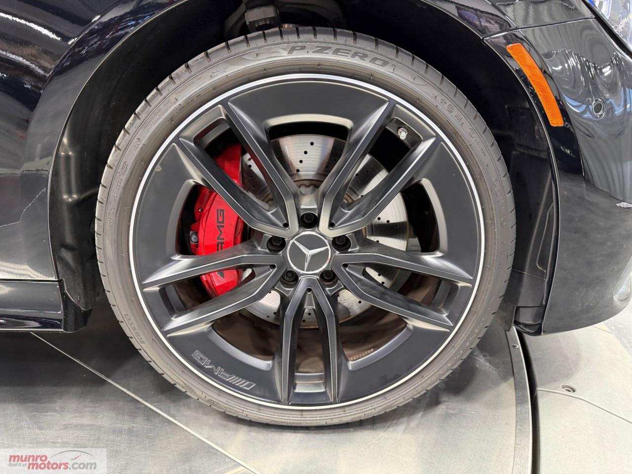 2023 Mercedes-Benz E-Class AMG E 53 4MATIC  Cabriolet Photo