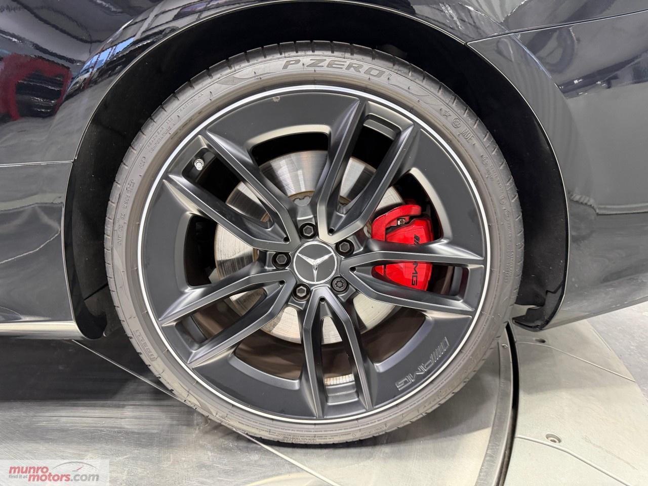 2023 Mercedes-Benz E-Class AMG E 53 4MATIC  Cabriolet Photo