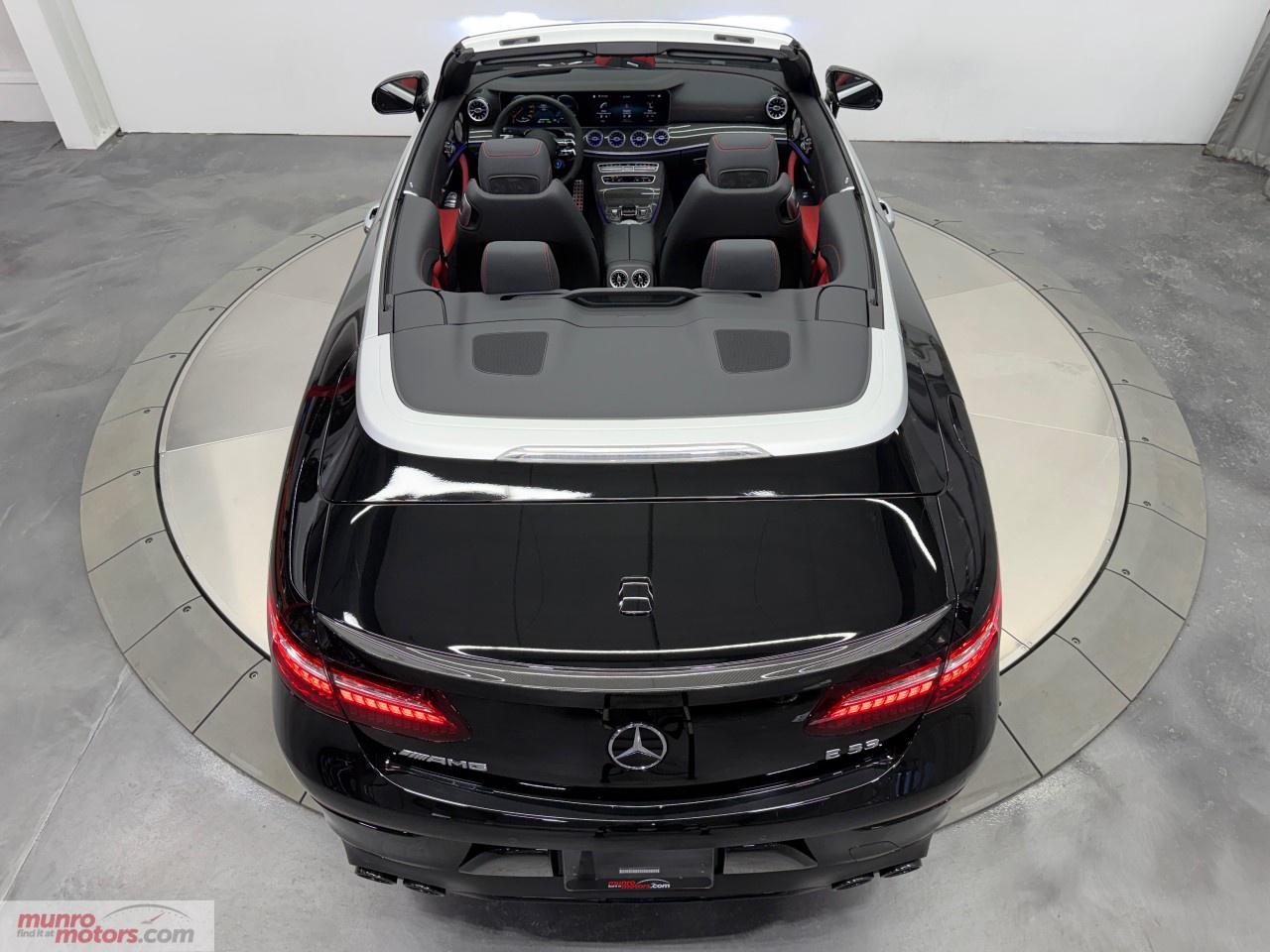 2023 Mercedes-Benz E-Class AMG E 53 4MATIC  Cabriolet Photo