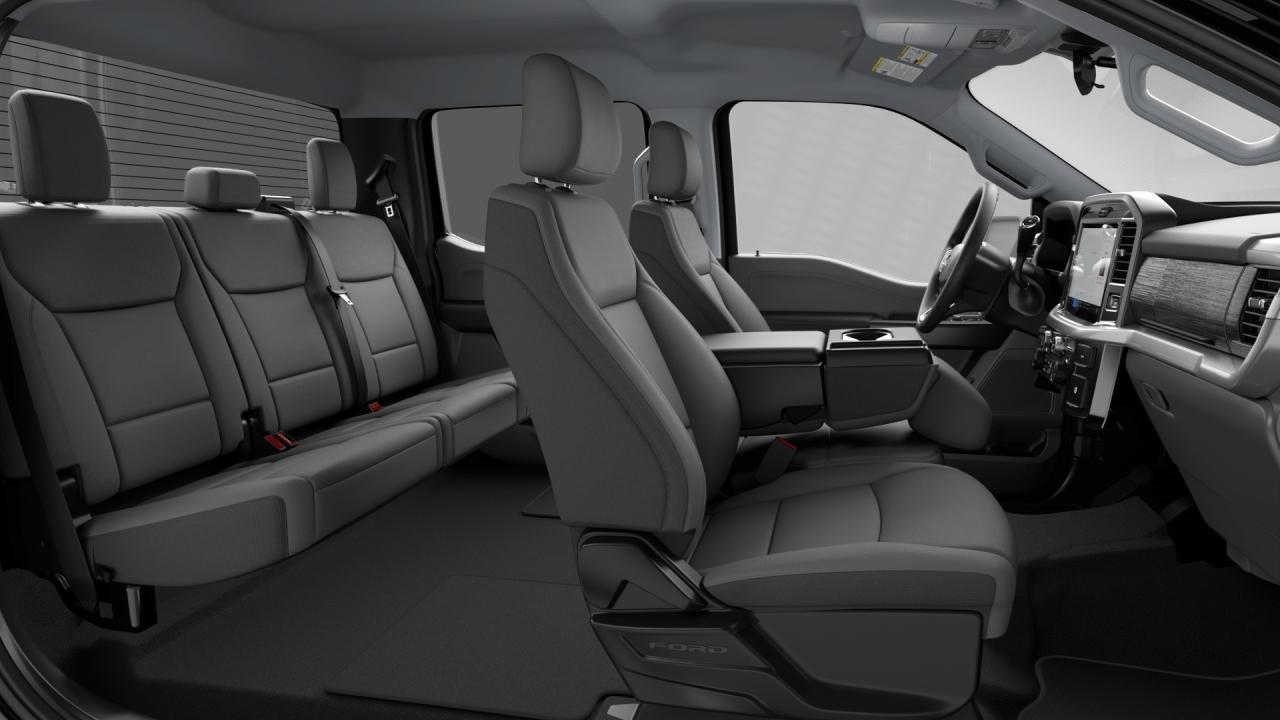 2026 Ford F-150 XLT SuperCrew 300A 4x4 Photo