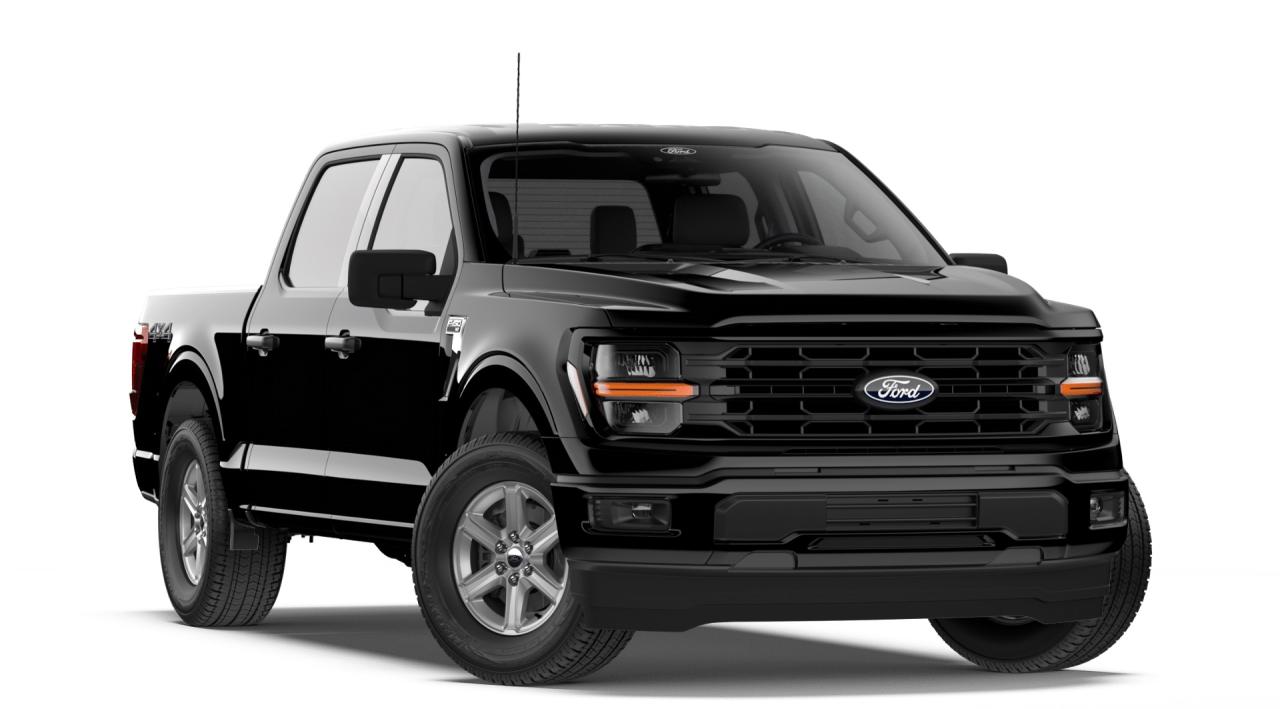 2026 Ford F-150 XLT SuperCrew 300A 4x4 Photo