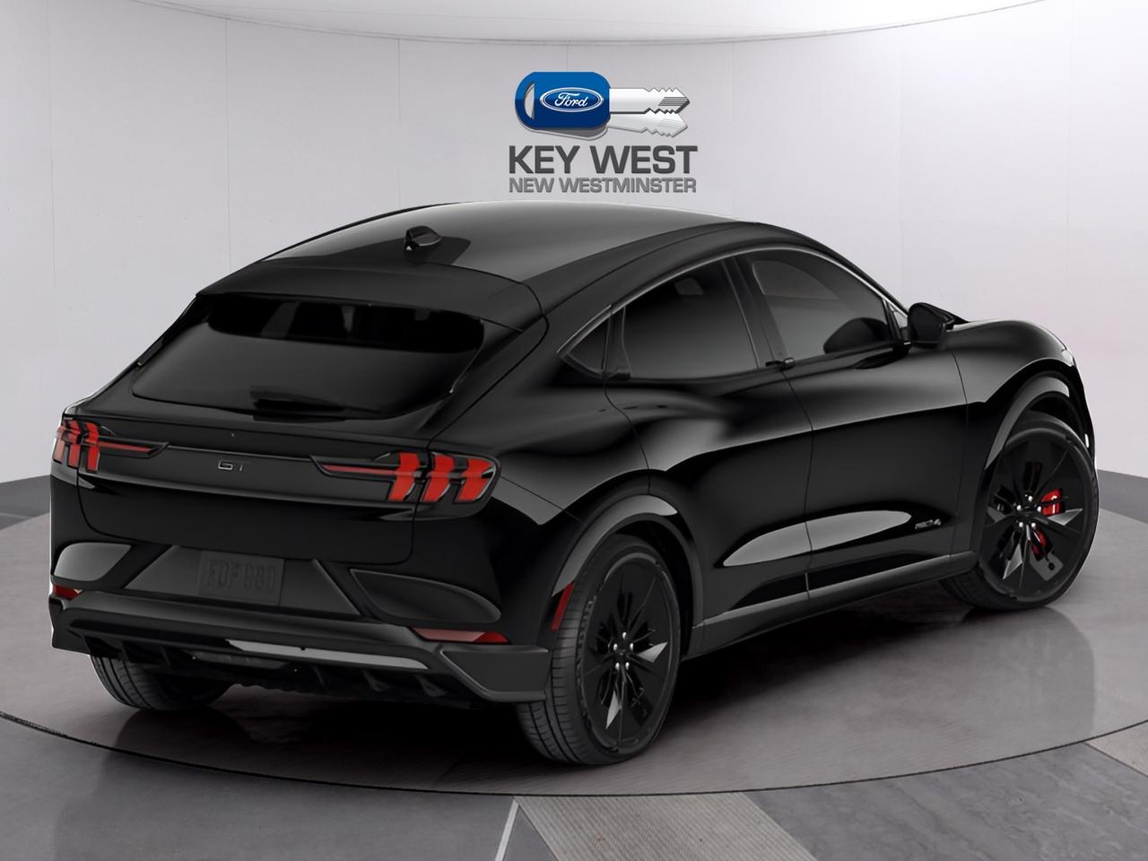 2026 Ford Mustang Mach-E GT AWD Extended Range Battery Photo2