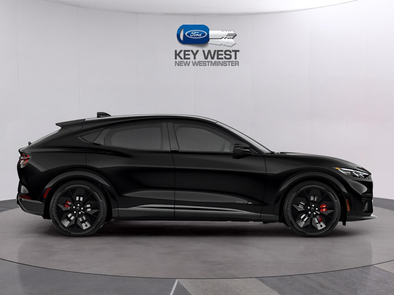 2026 Ford Mustang Mach-E GT AWD Extended Range Battery Photo3