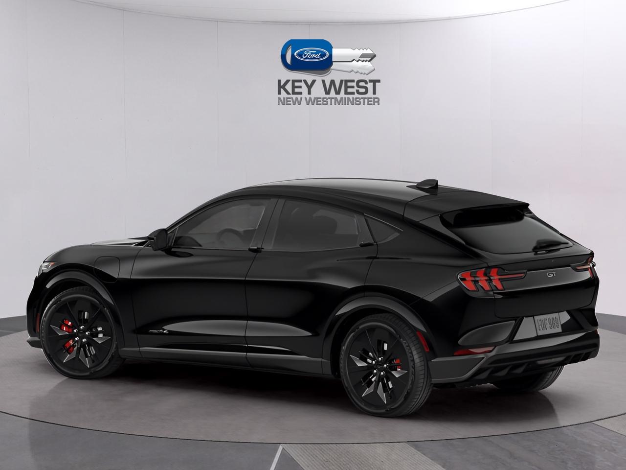 2026 Ford Mustang Mach-E GT AWD Extended Range Battery Photo1