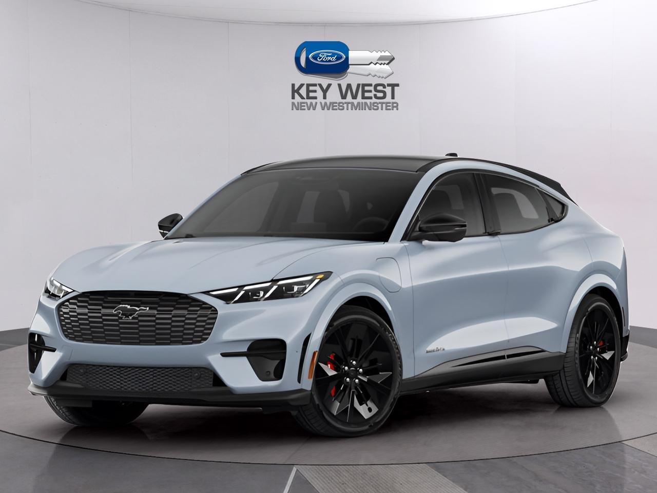 2026 Ford Mustang Mach-E GT AWD Extended Range Battery Photo0