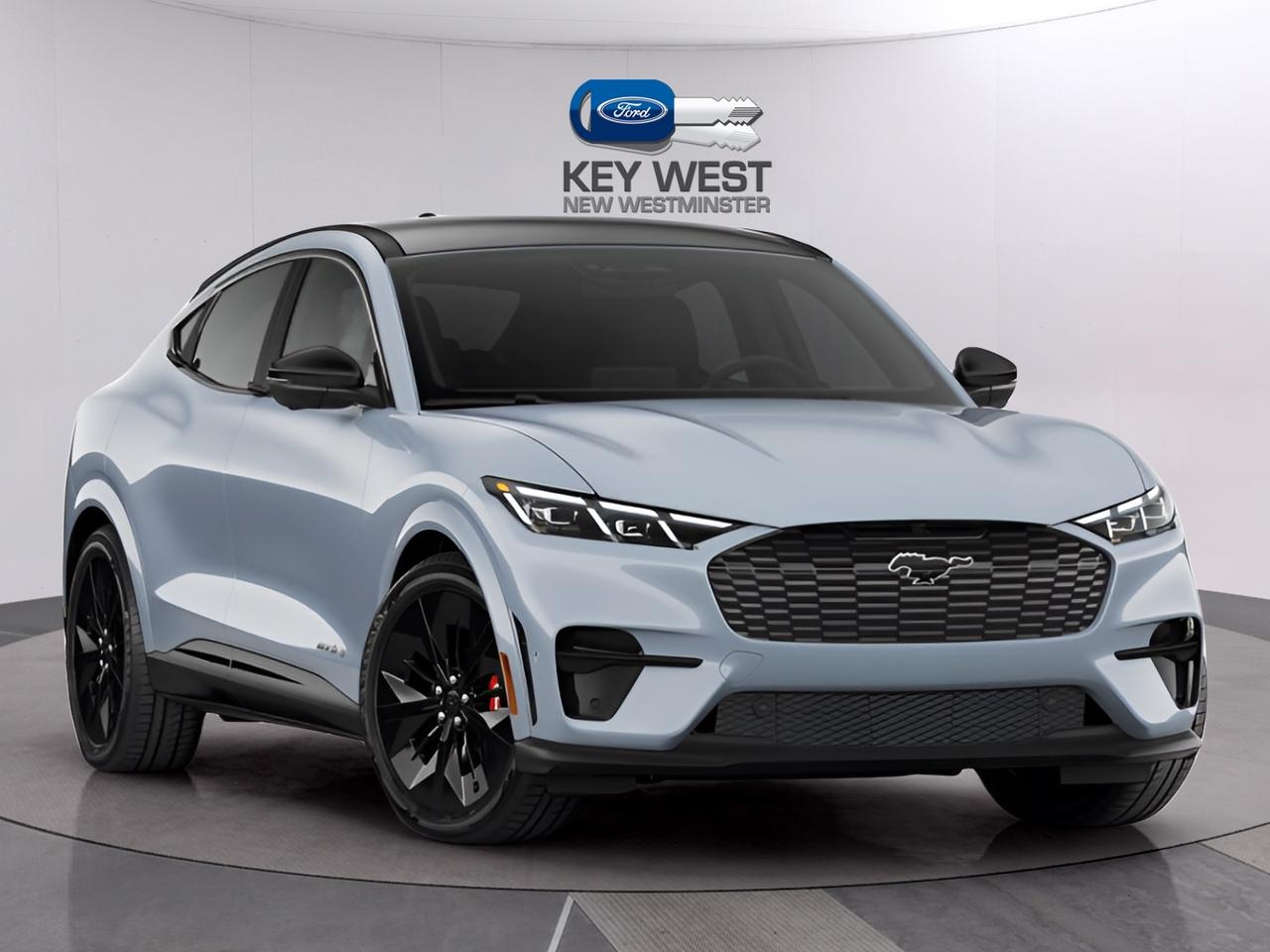 2026 Ford Mustang Mach-E GT AWD Extended Range Battery Photo1